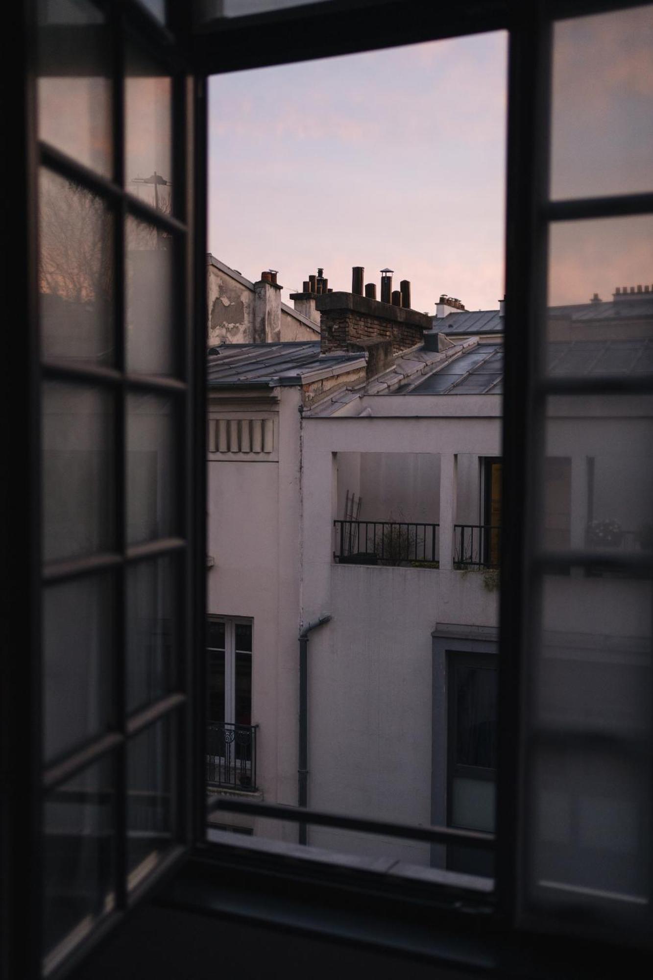 Hotel Fabric Paris Luaran gambar