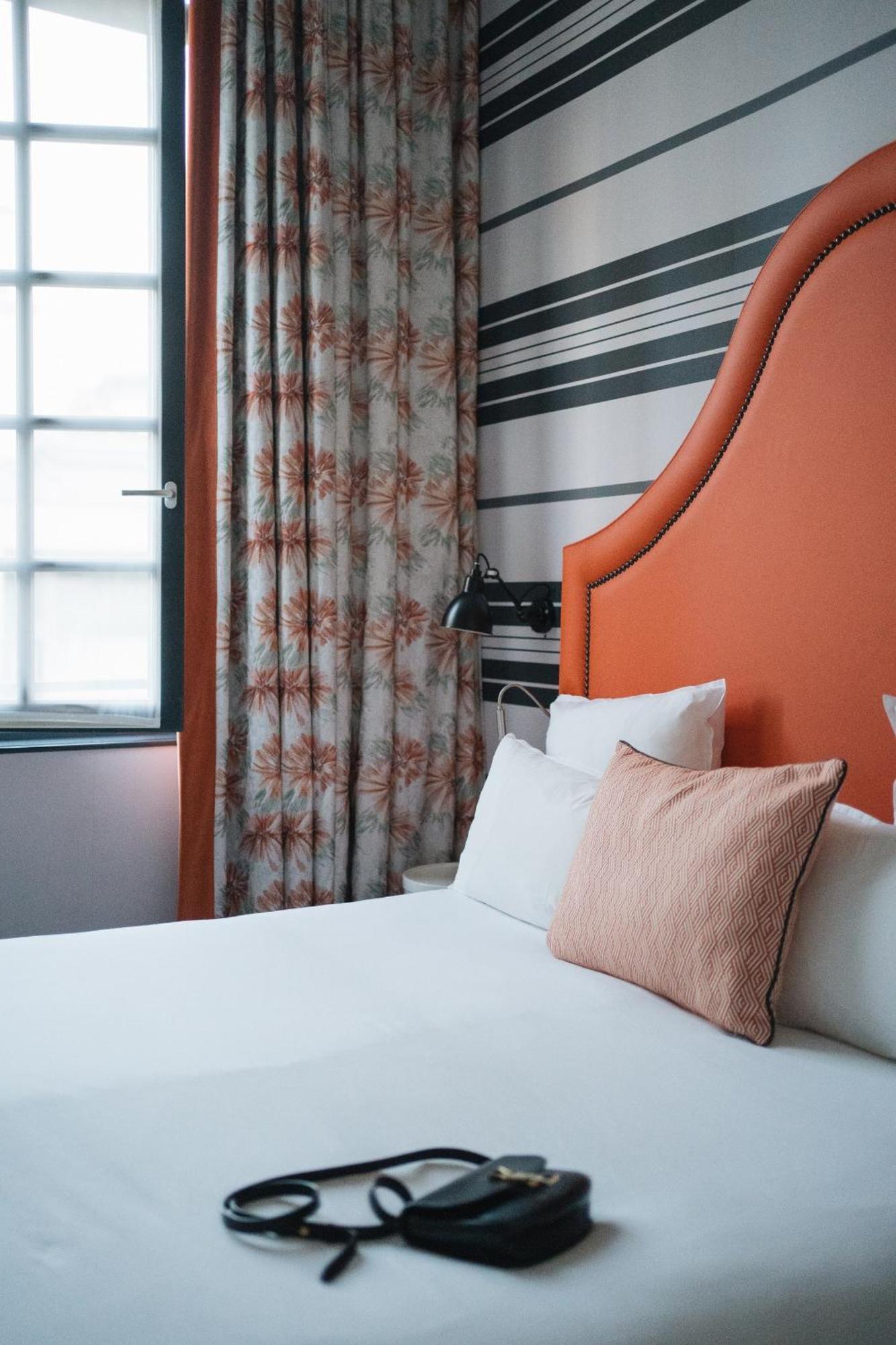 Hotel Fabric Paris Luaran gambar